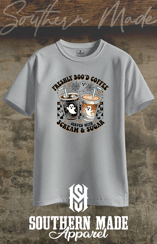 Boo'd Coffee