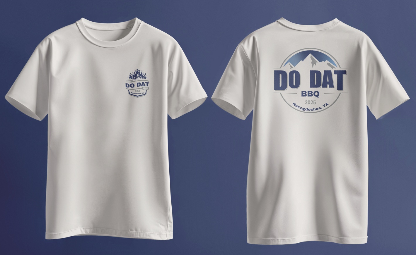DoDat BBQ Busch Tee