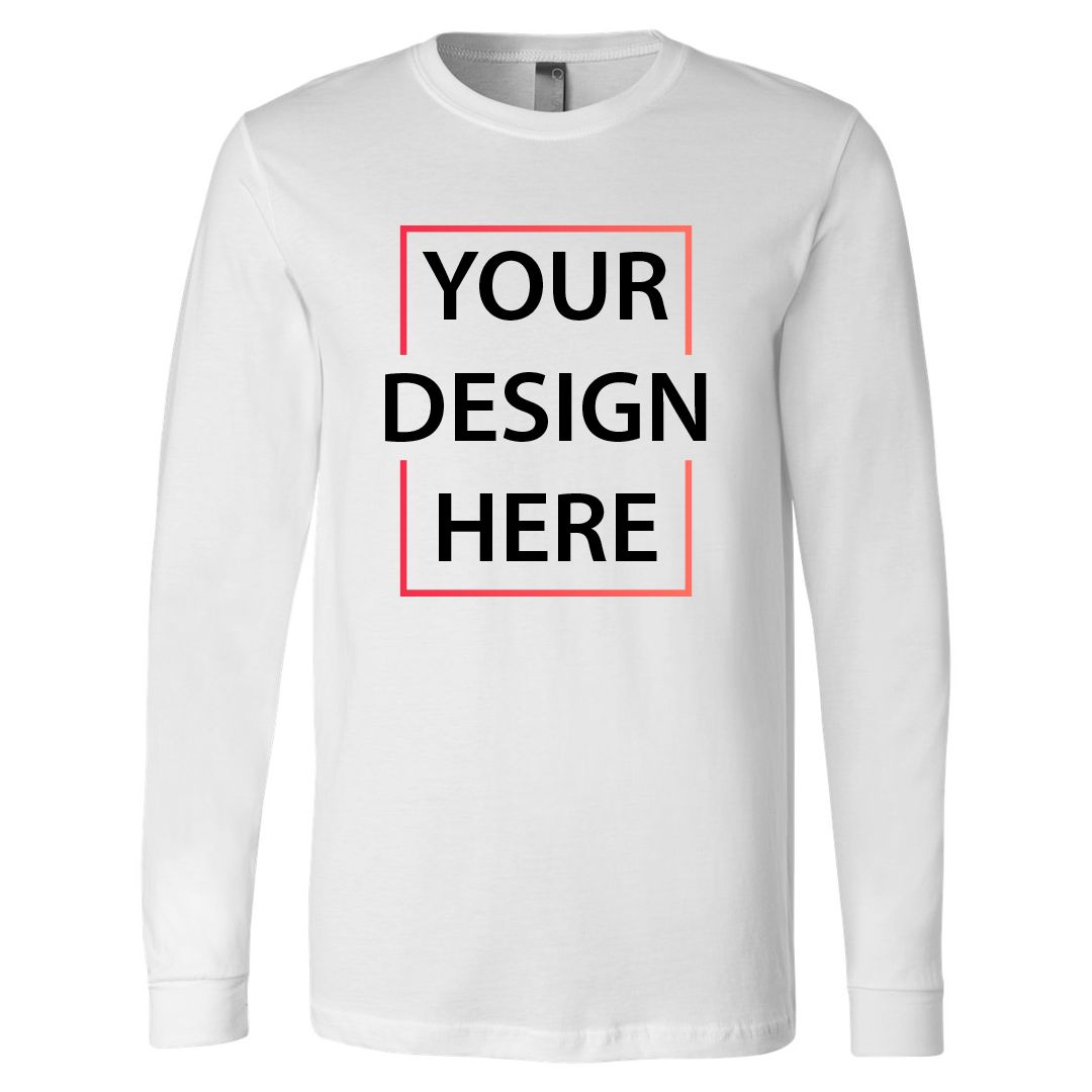 Custom Long Sleeve