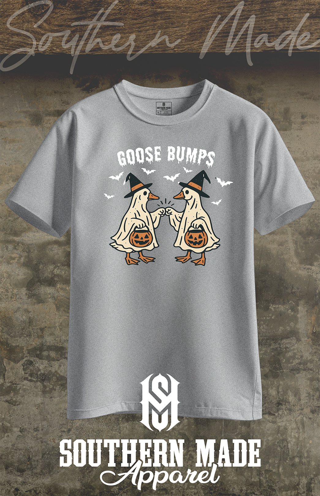 Goose Bumps