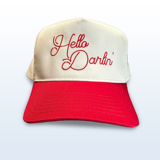 Hello Darlin'
