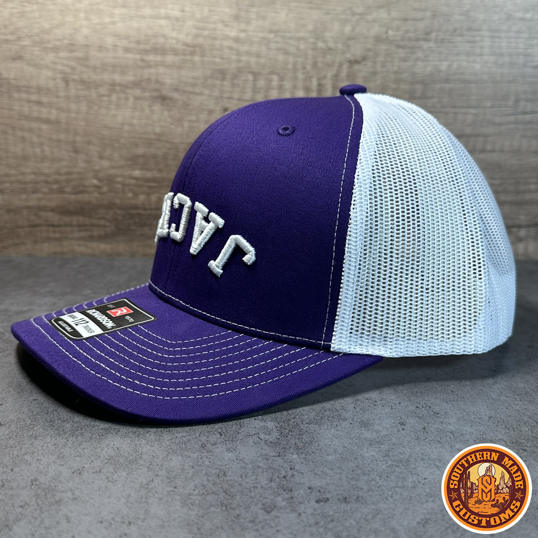 Jacks 3D Puff Cap