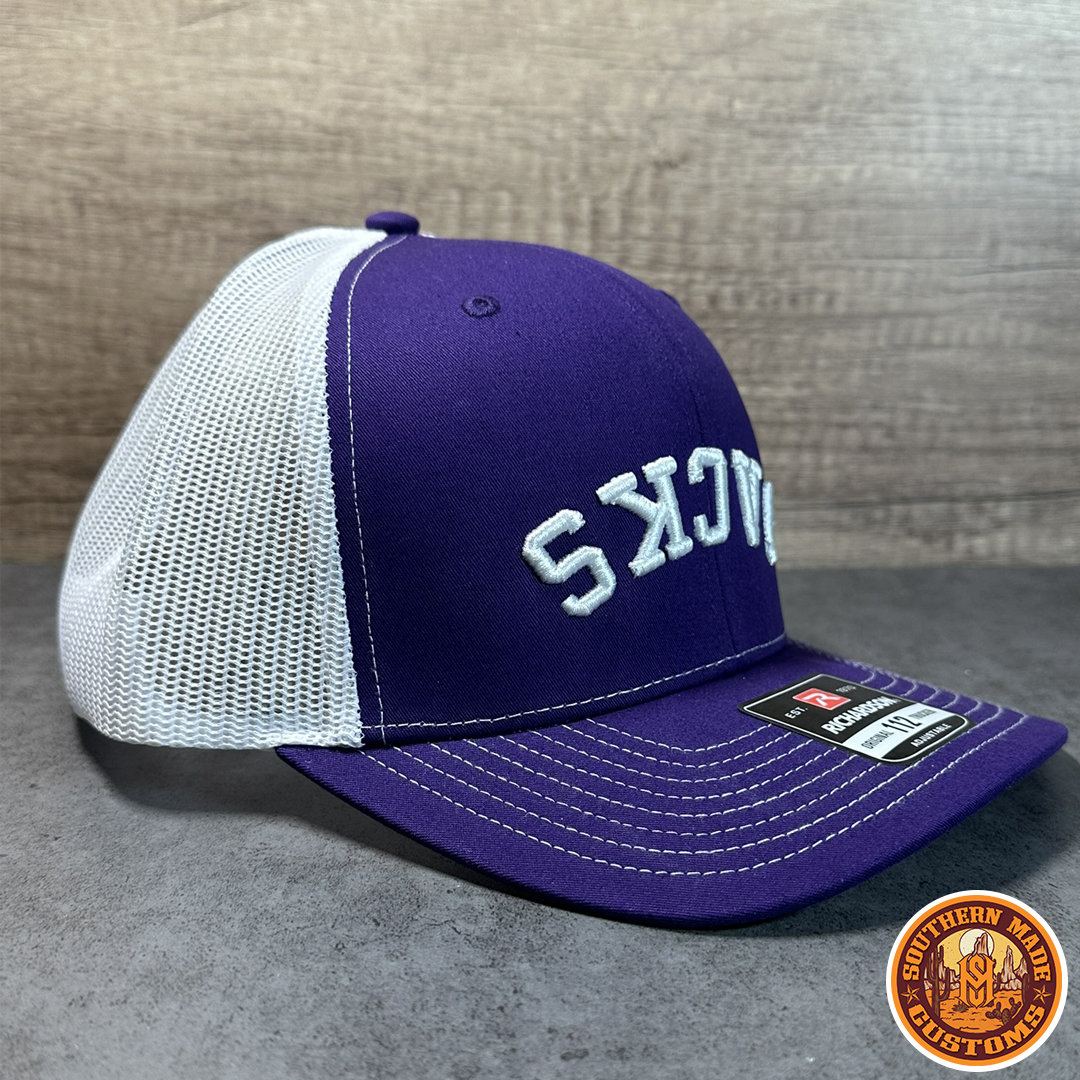 Jacks 3D Puff Cap