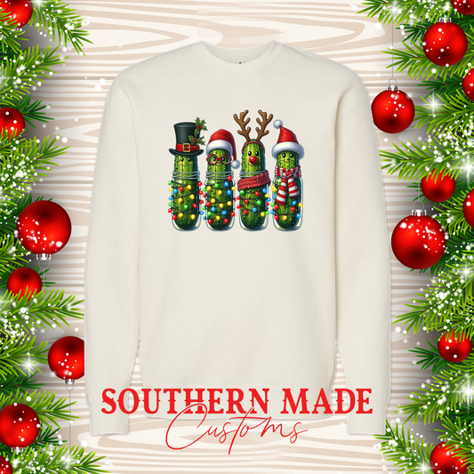 Dill-ightful Christmas Shirt