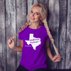 Small Town, Big Heart - Purple