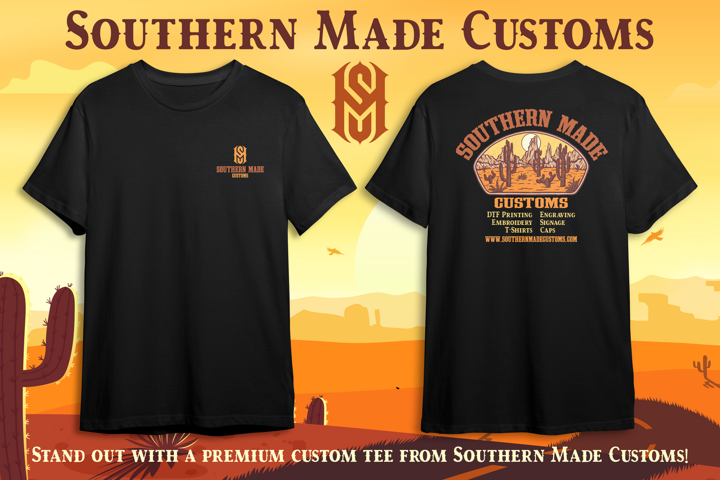 Southern Made Wild West