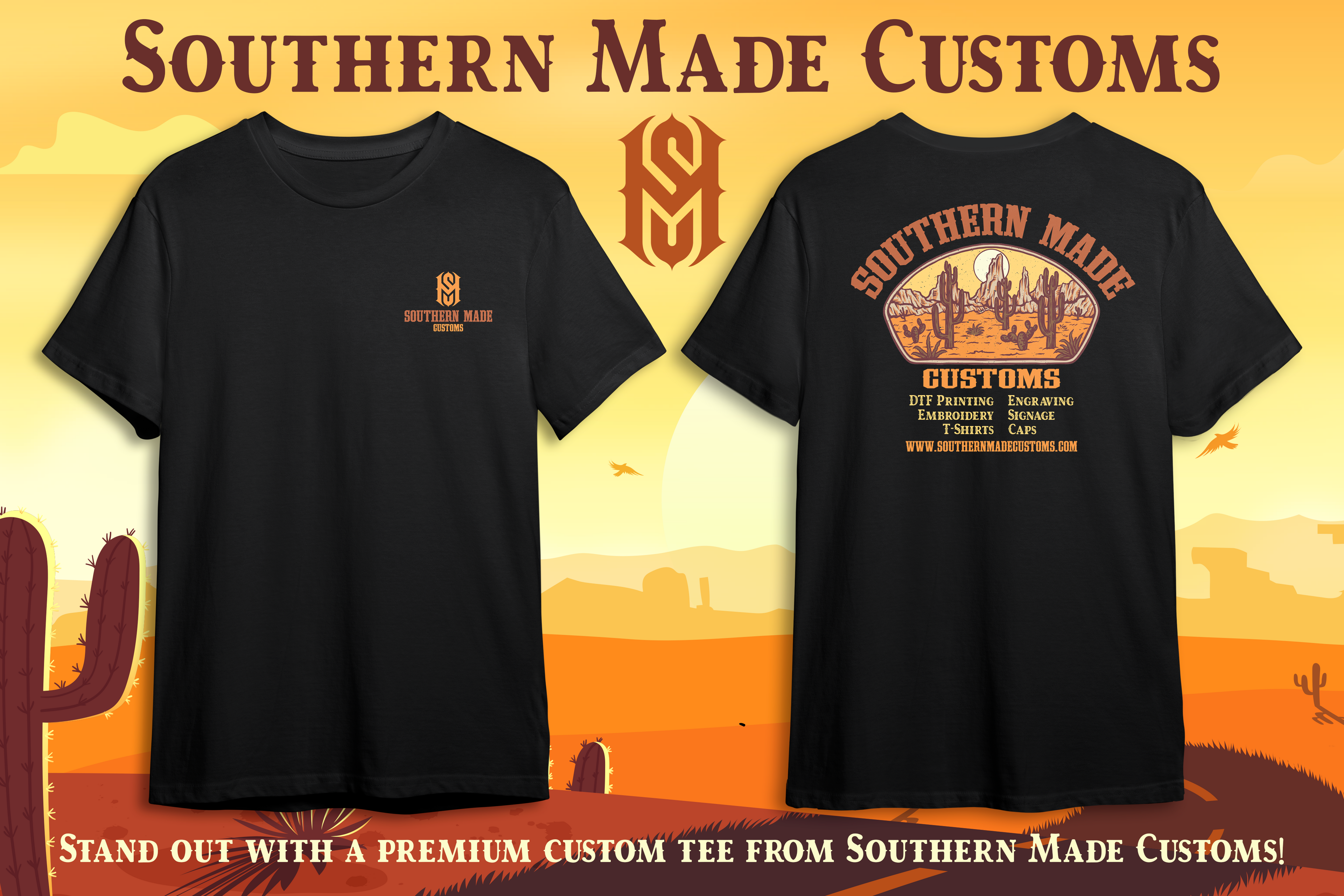 Southern Made Wild West