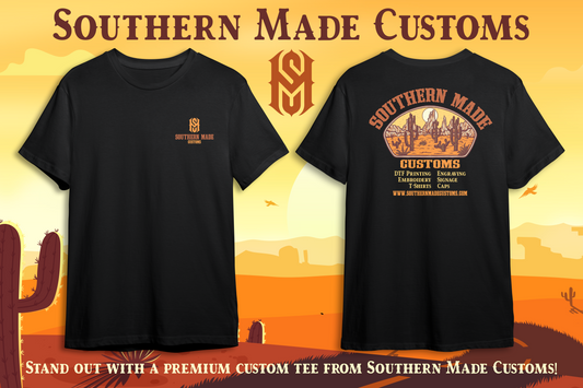 Southern Made Wild West
