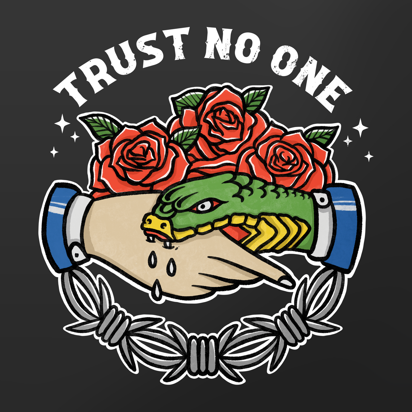 Trust No One