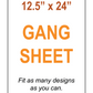 Build a Gang Sheet
