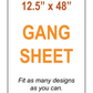 Build a Gang Sheet