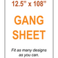 Build a Gang Sheet